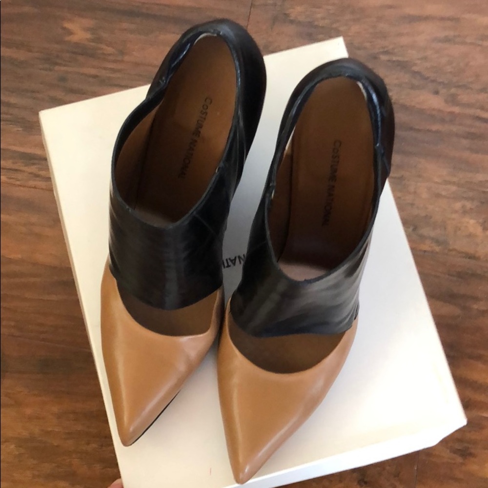 Costume National Bootie